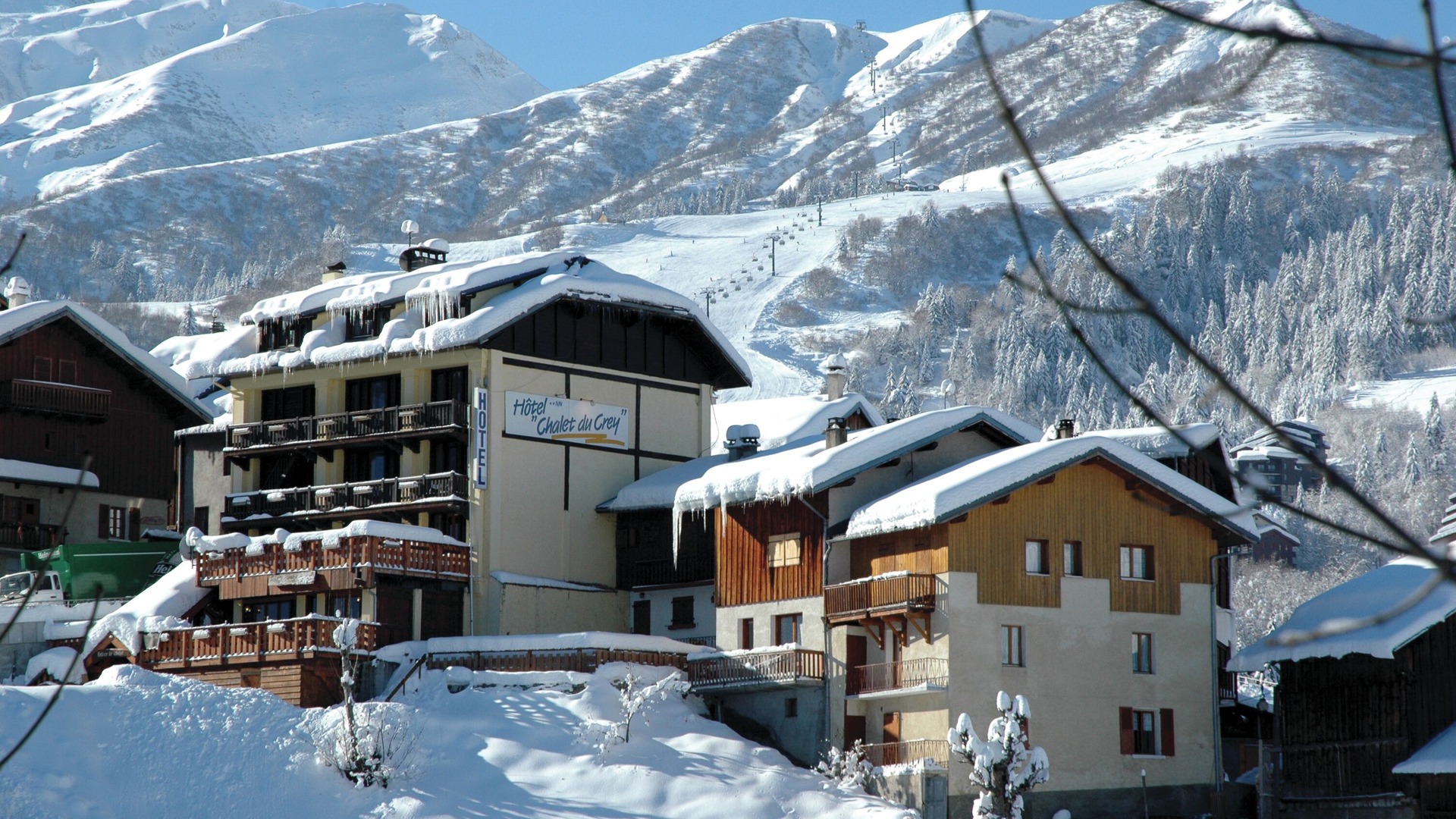 Photo of Outdoor in Valmorel