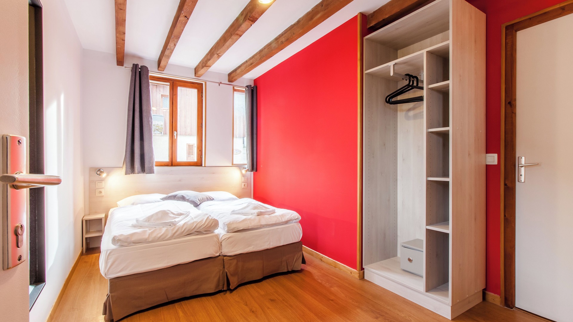 Photo of Bedroom in Valmorel