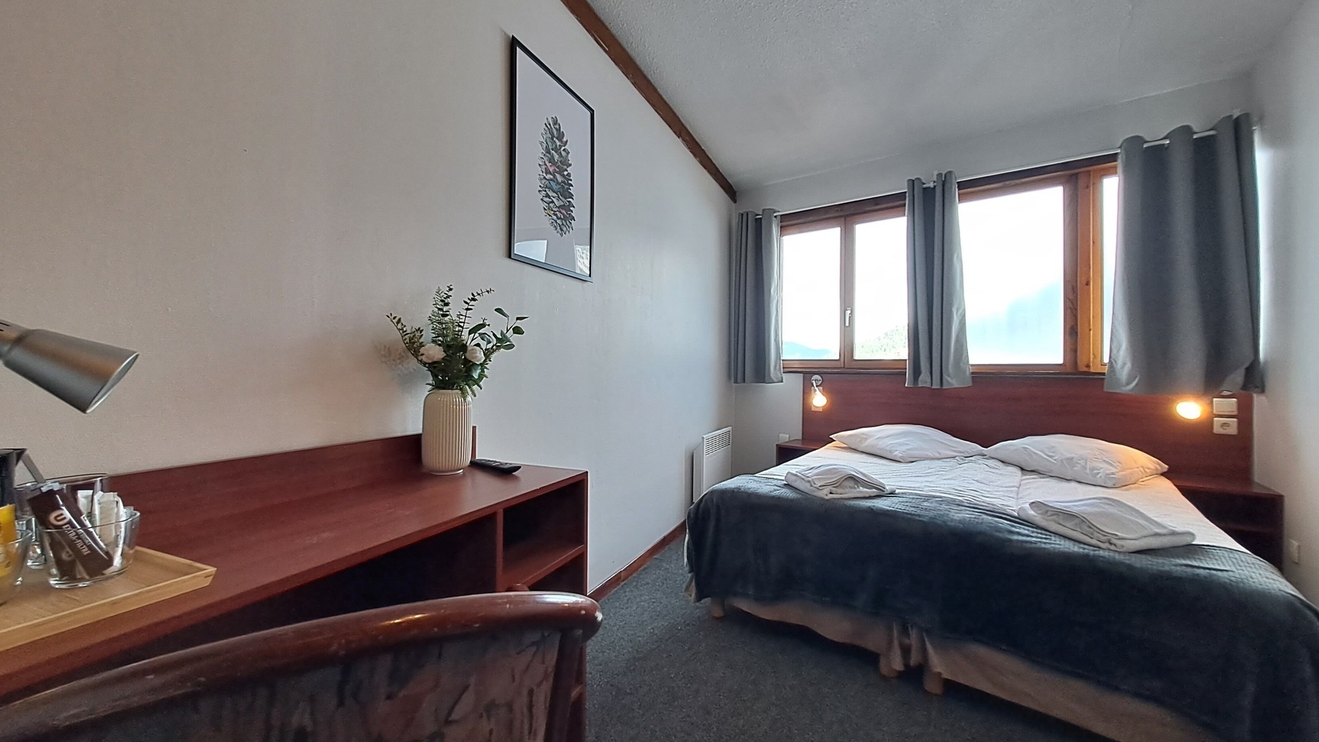 Photo of Bedroom in Valmorel