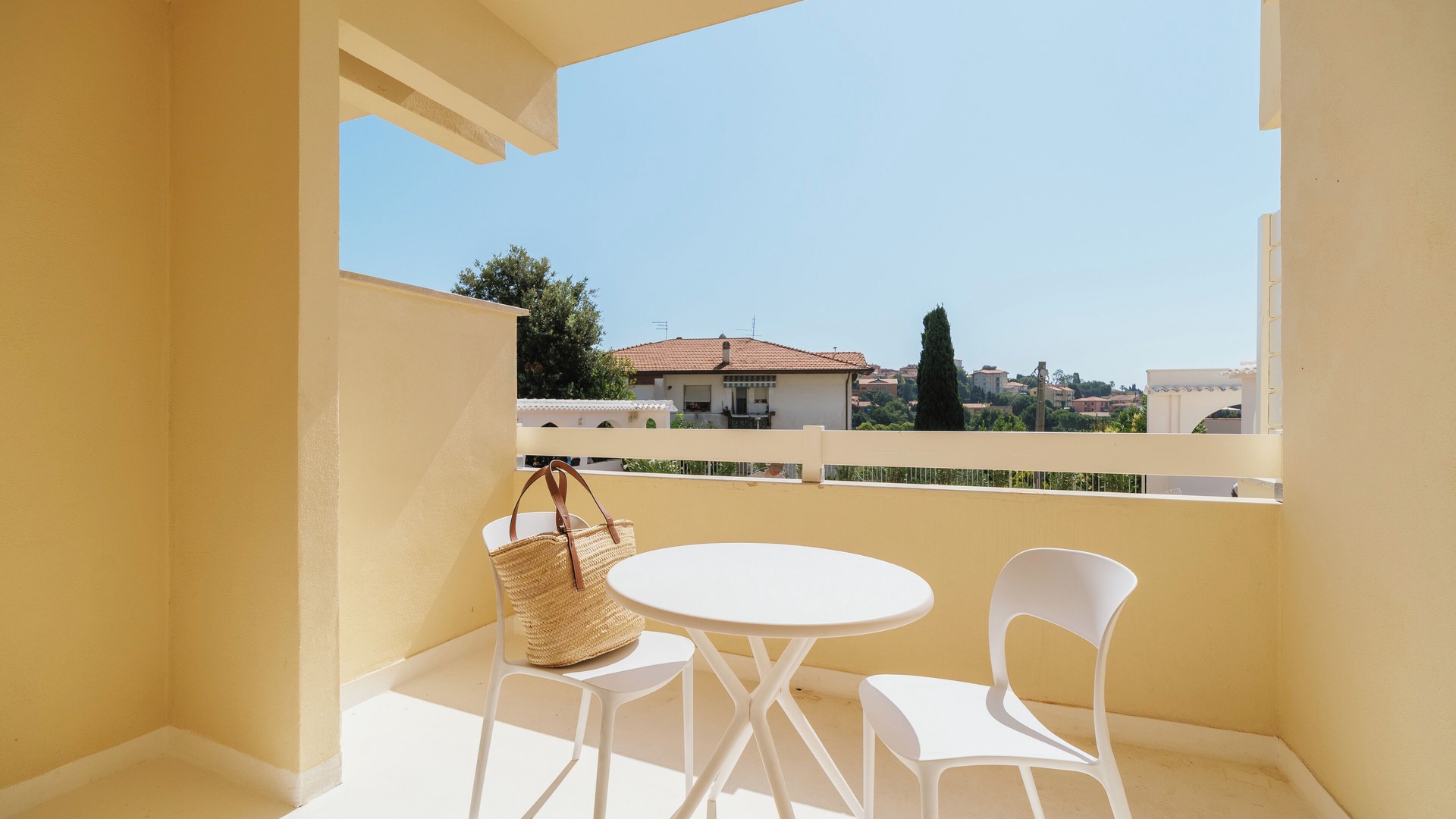 Photo of Patio Balcony in Sirolo