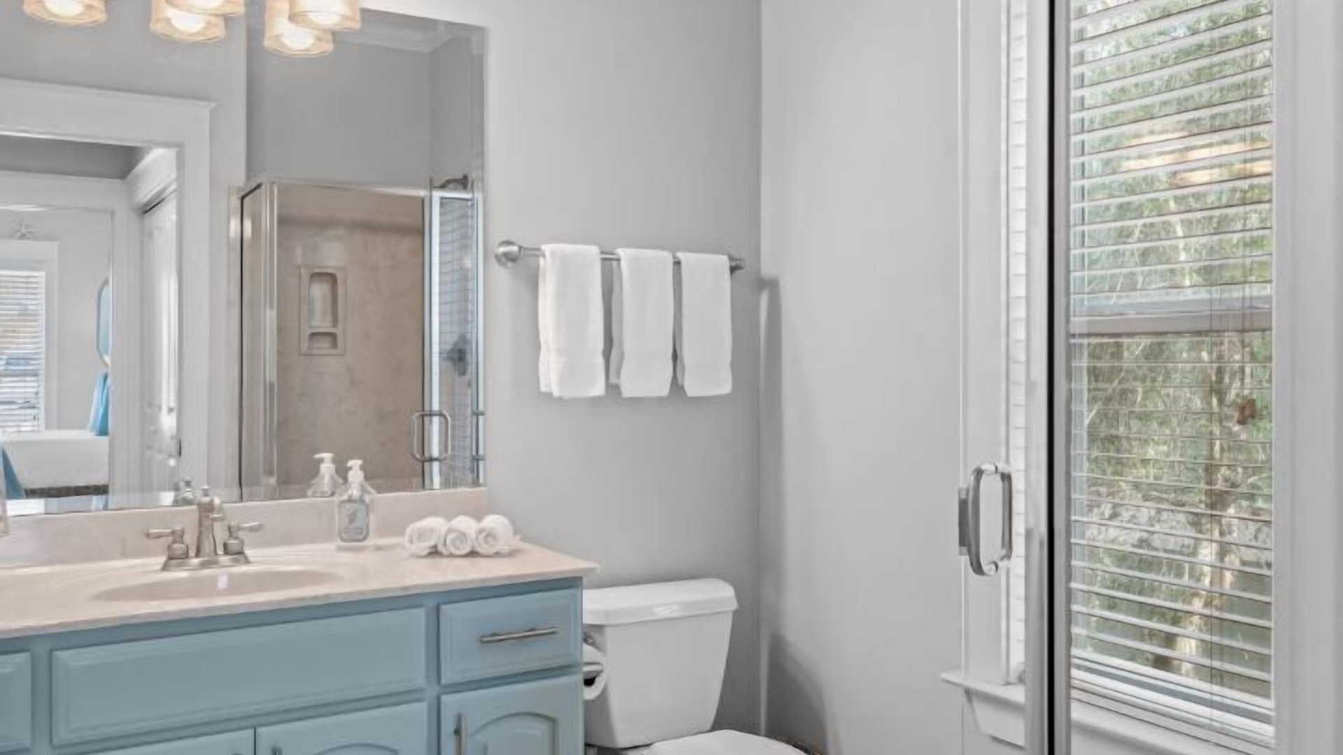Photo of Bathroom in Seacrest Beach