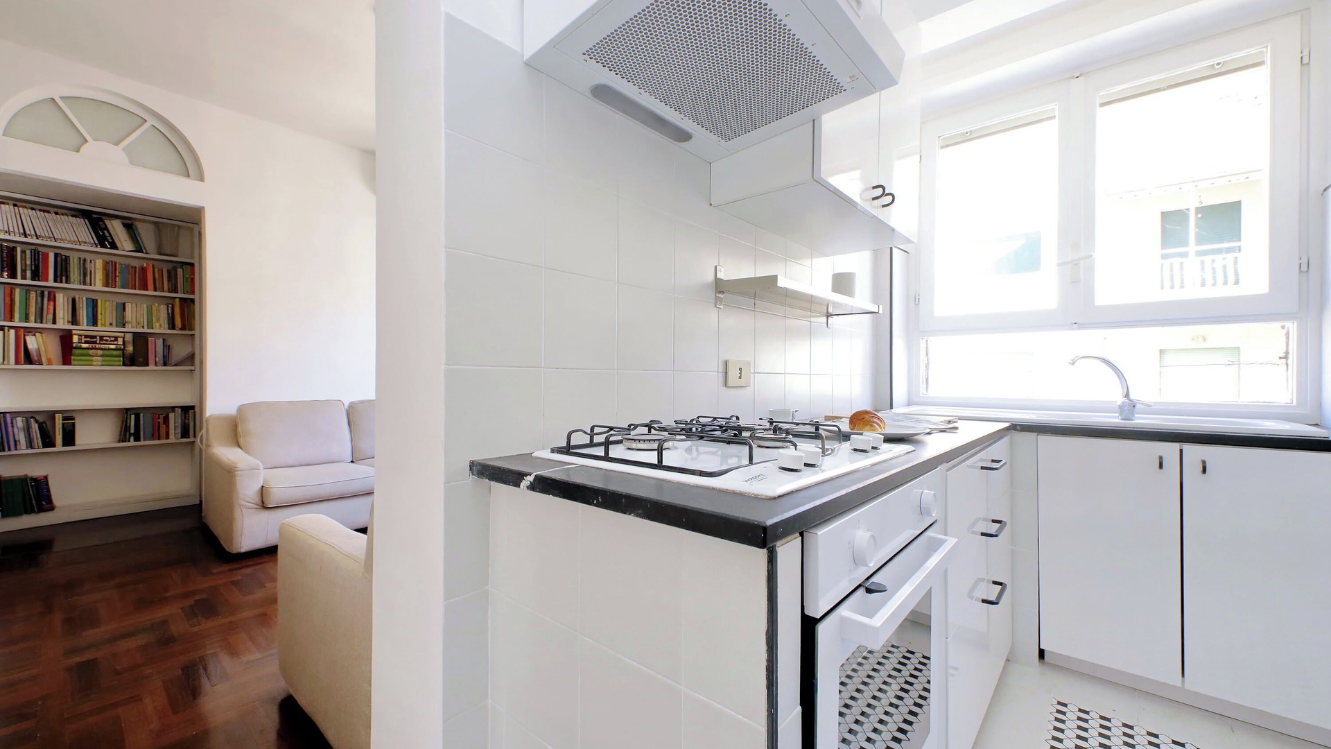 Photo of Kitchen in Vatican