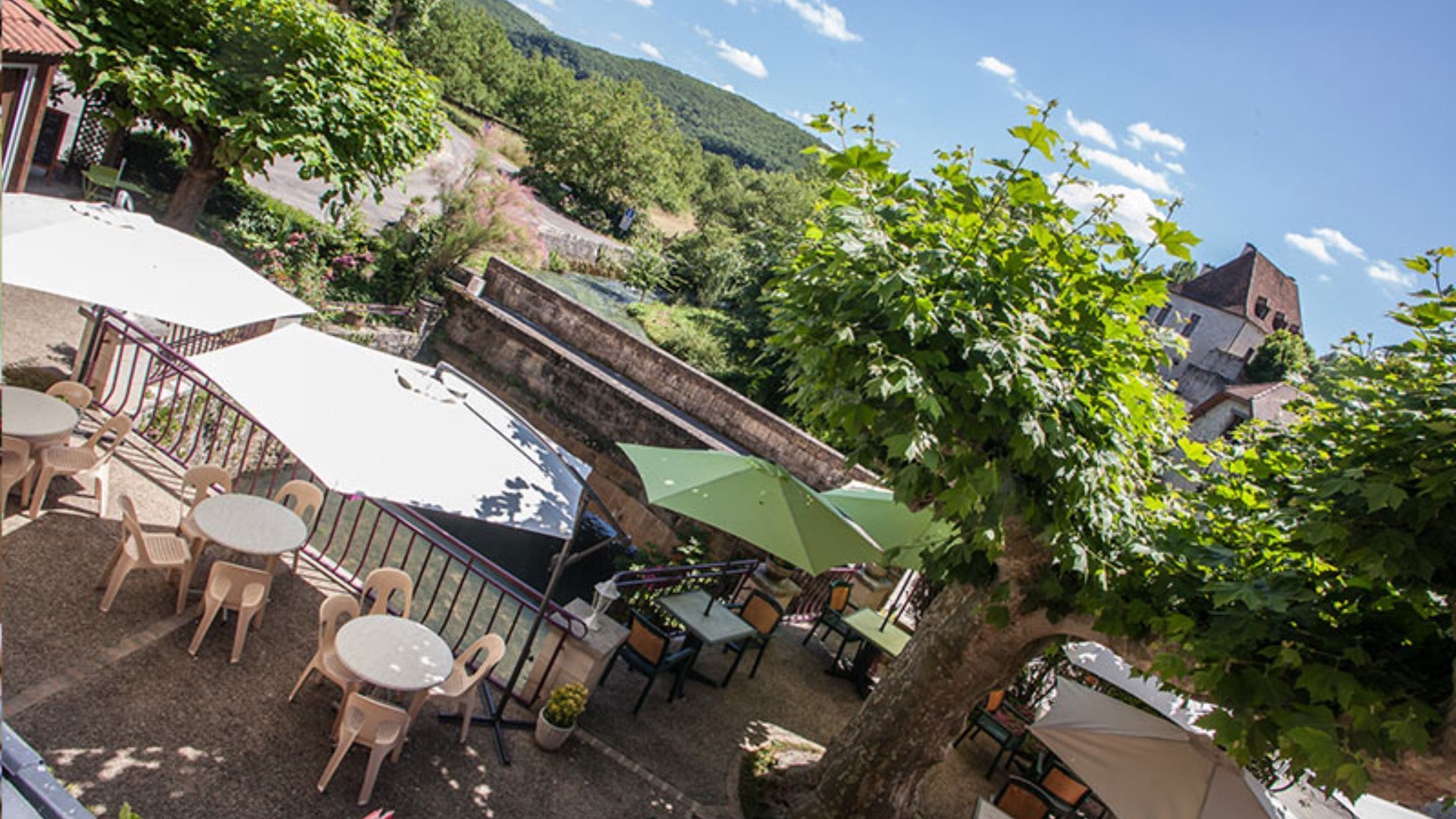 Photo of Patio Balcony in Creysse