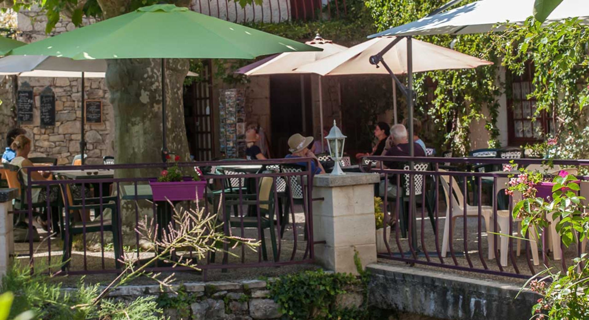Photo of Patio Balcony in Creysse