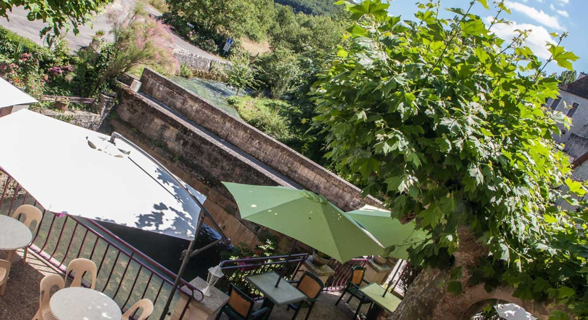 Photo of Patio Balcony in Creysse