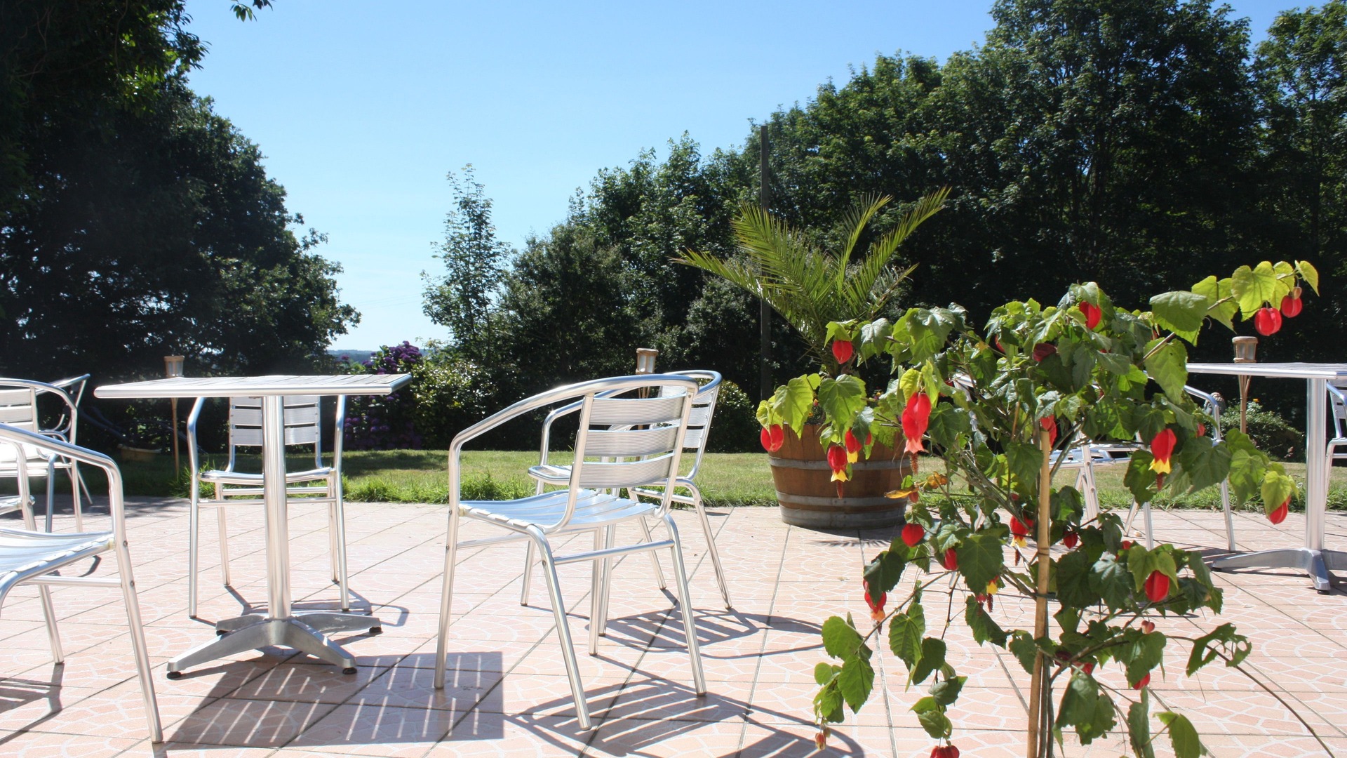 Photo of Patio Balcony in Locronan