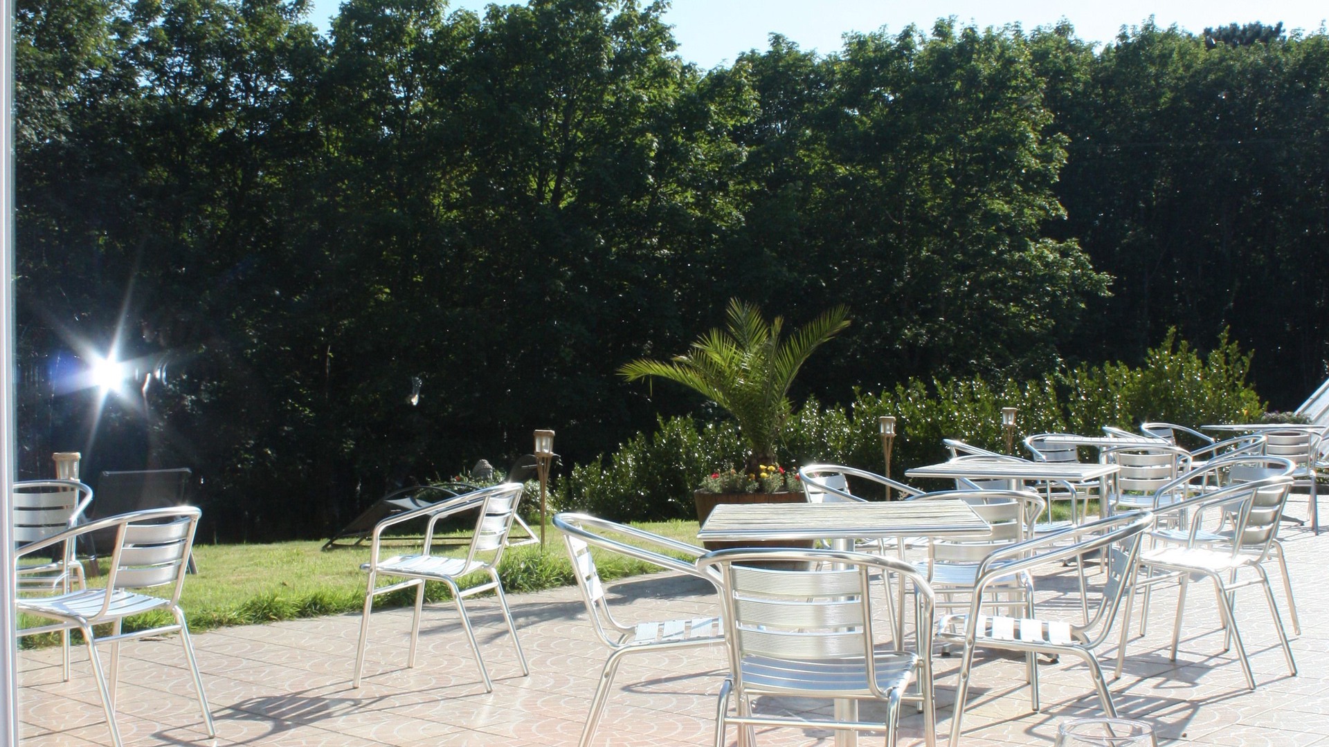 Photo of Patio Balcony in Locronan