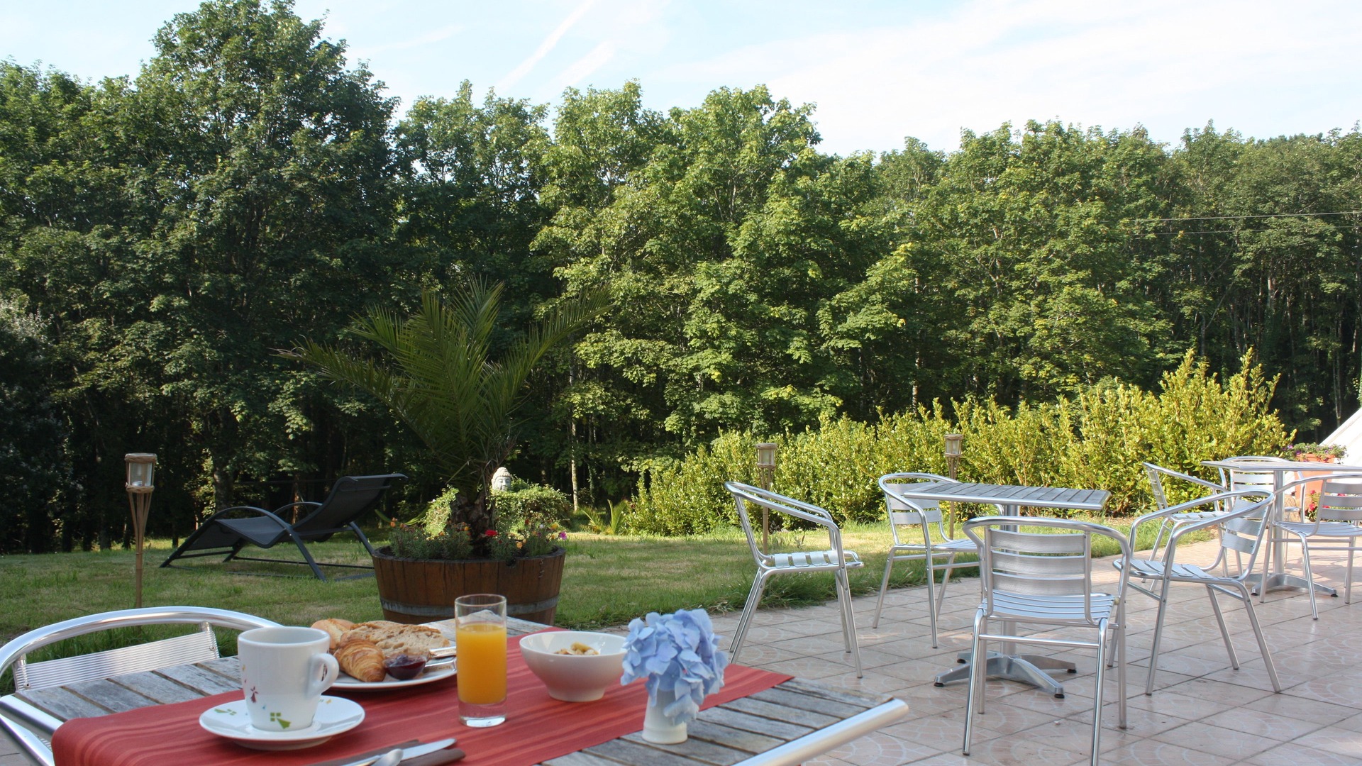 Photo of Patio Balcony in Locronan