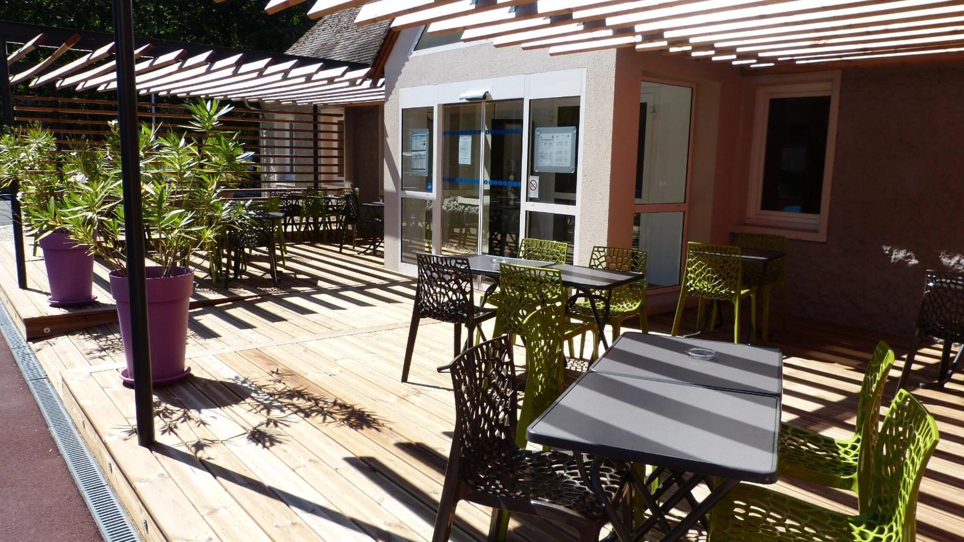 Photo of Patio Balcony in Mulsanne