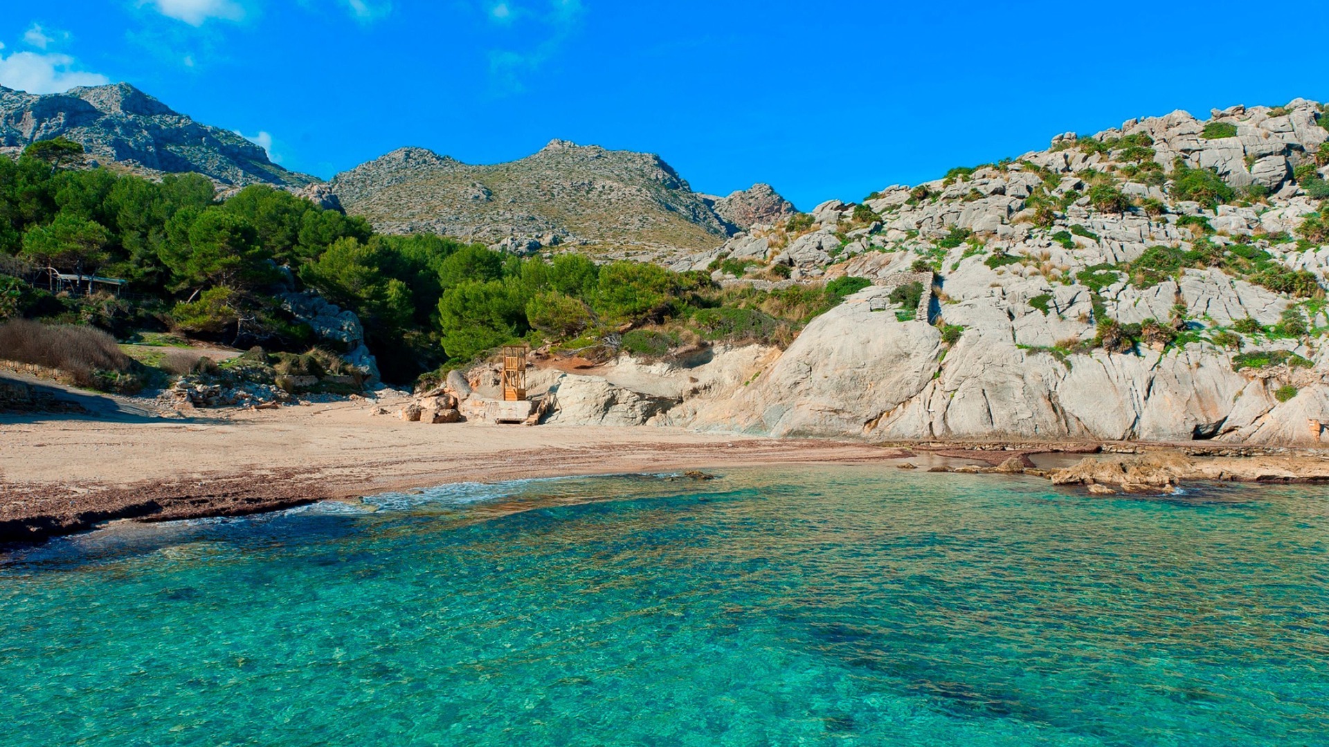 Photo of Others in Cala San Vicente