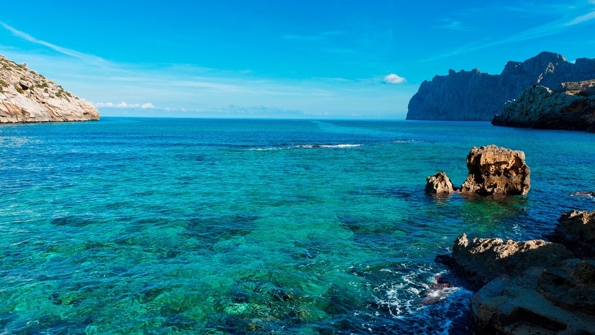 Photo of Others in Cala San Vicente