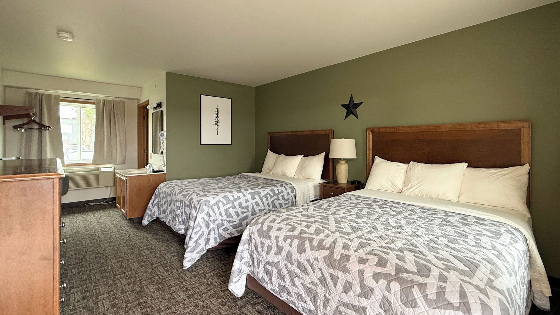 Photo of Bedroom in Selby