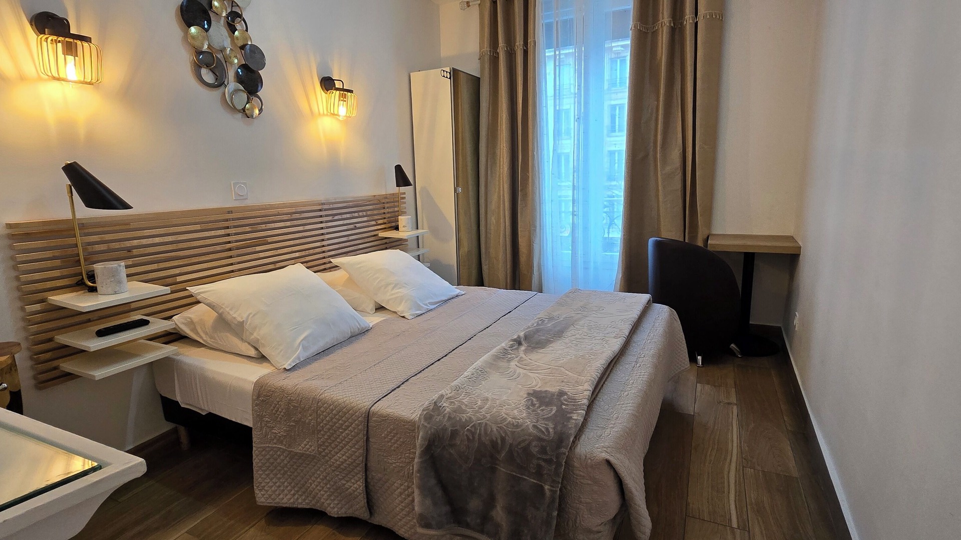 Photo of Bedroom in Quartier Sainte-Marguerite