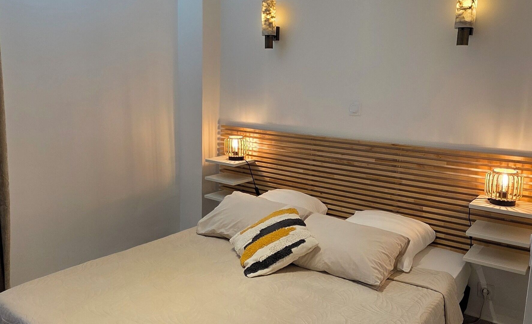 Photo of Bedroom in Quartier Sainte-Marguerite