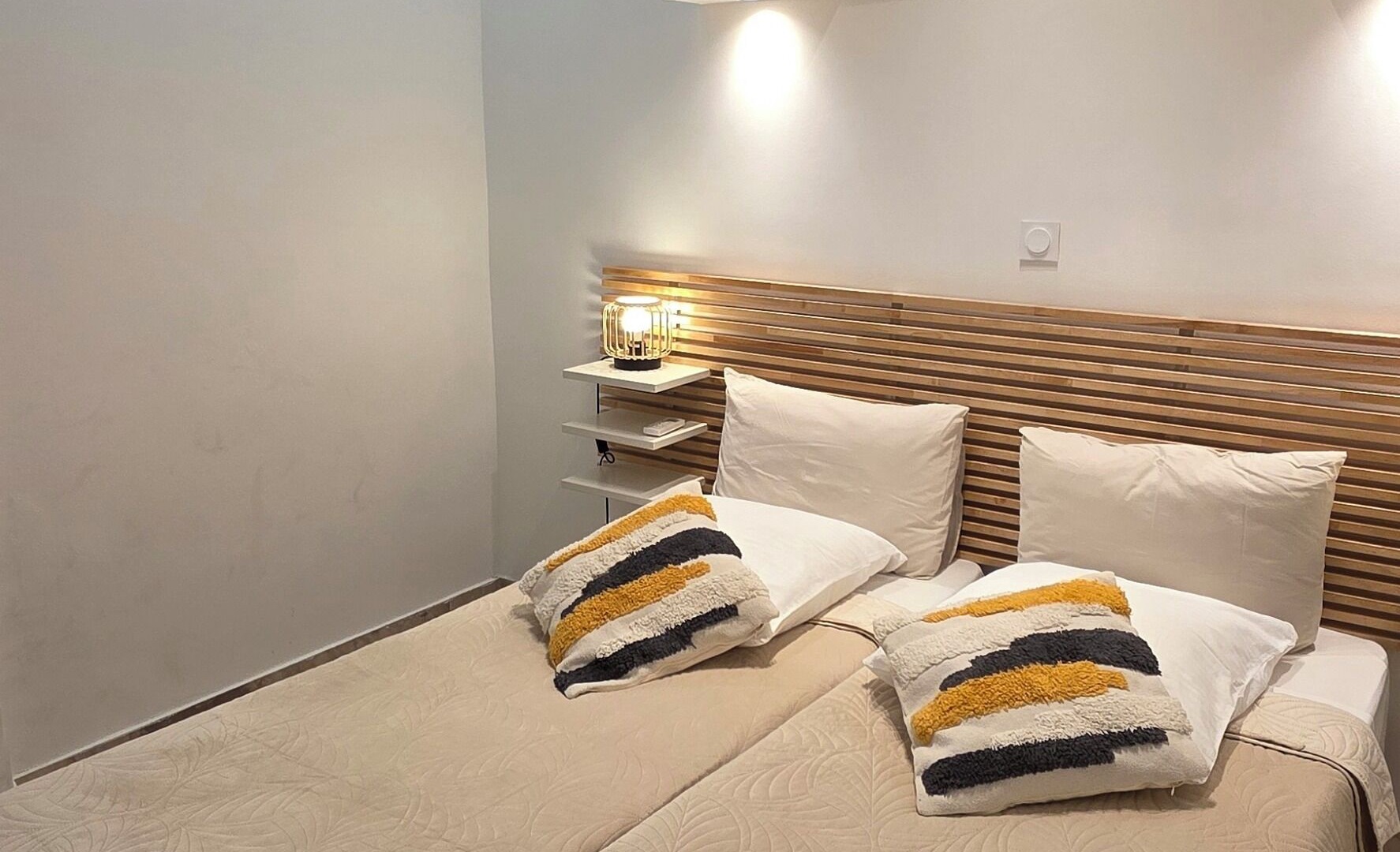 Photo of Bedroom in Quartier Sainte-Marguerite