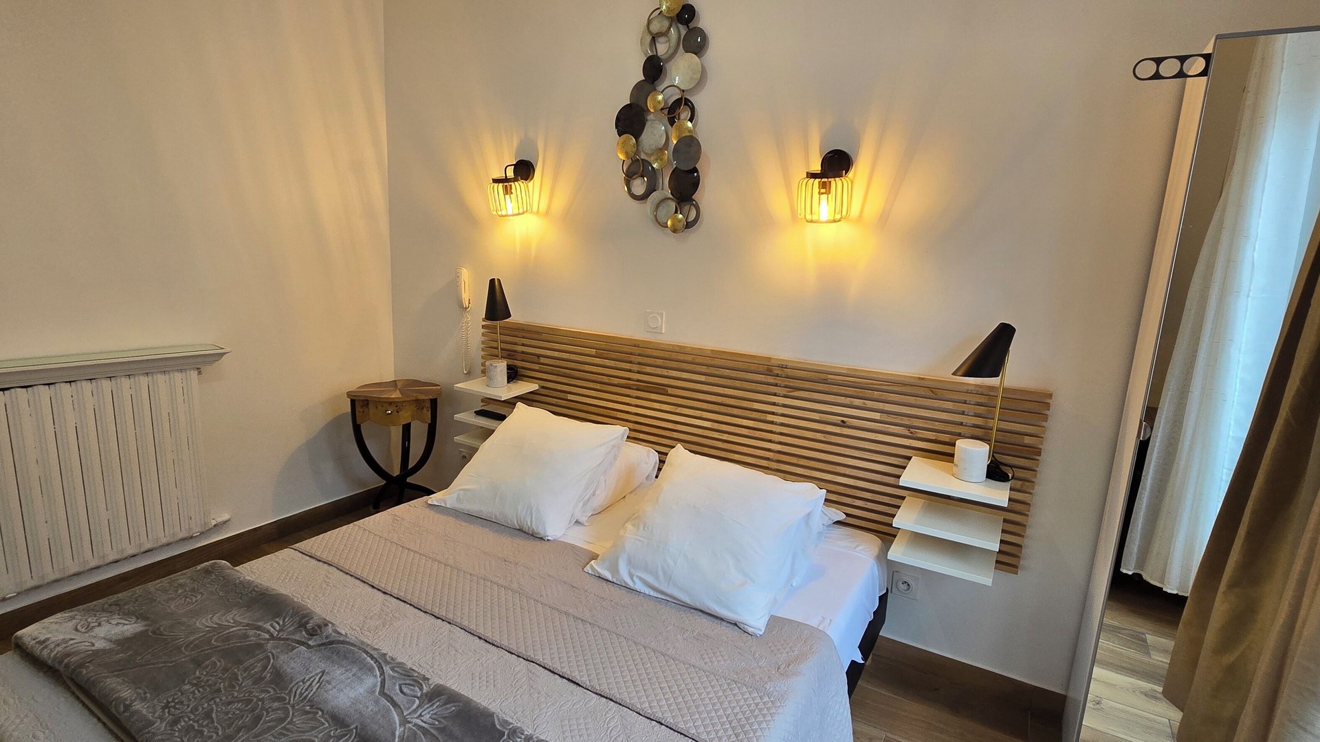 Photo of Bedroom in Quartier Sainte-Marguerite