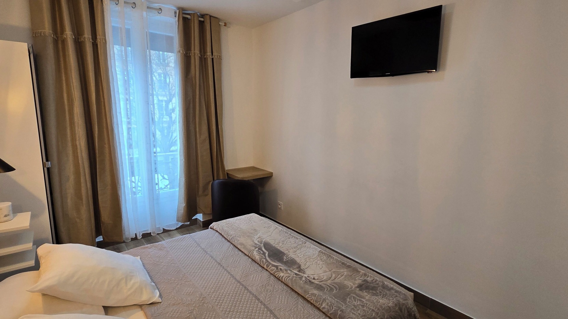 Photo of Bedroom in Quartier Sainte-Marguerite