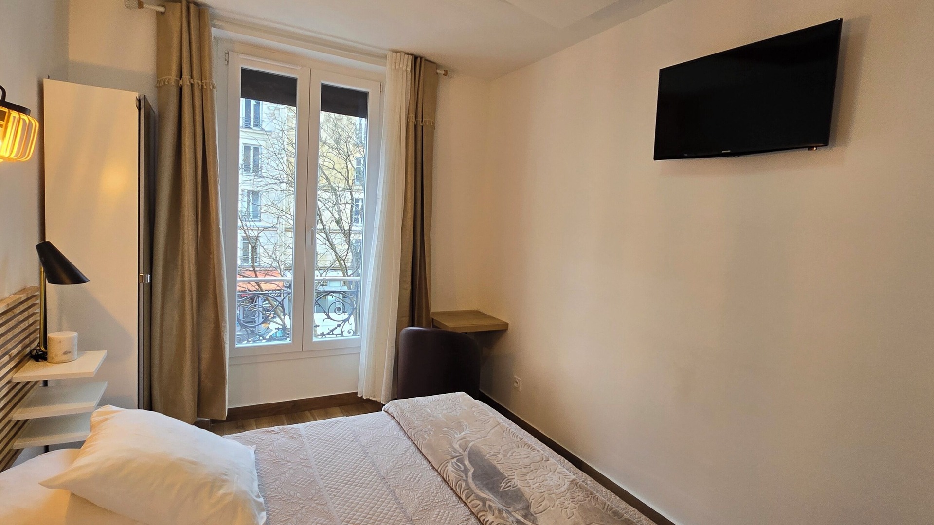 Photo of Bedroom in Quartier Sainte-Marguerite