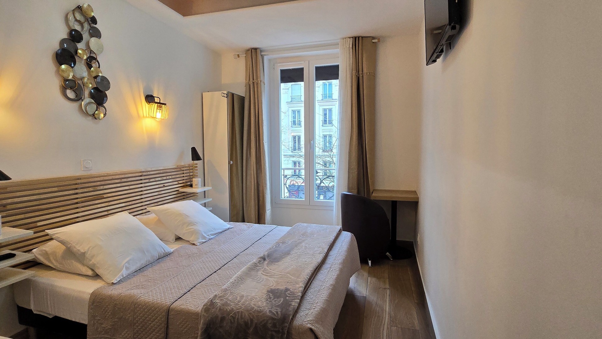 Photo of Bedroom in Quartier Sainte-Marguerite