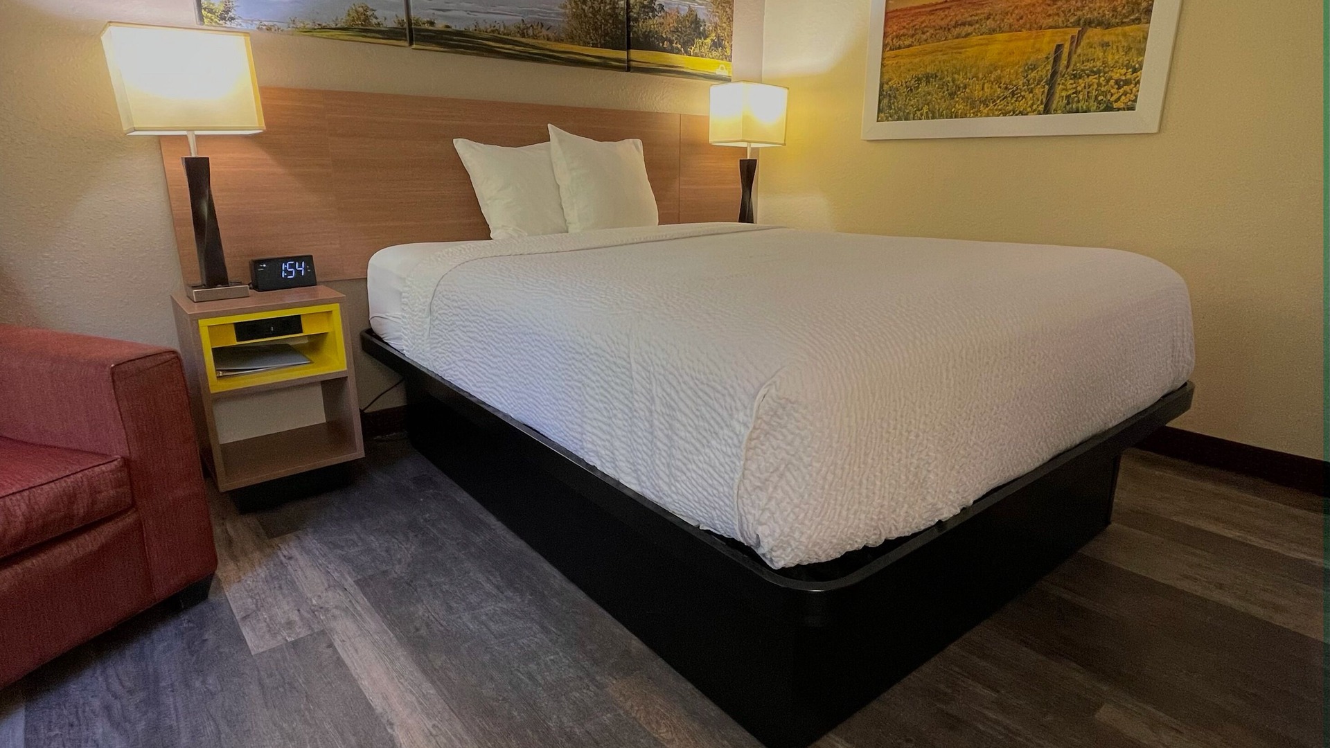 Photo of Bedroom in Kaukauna