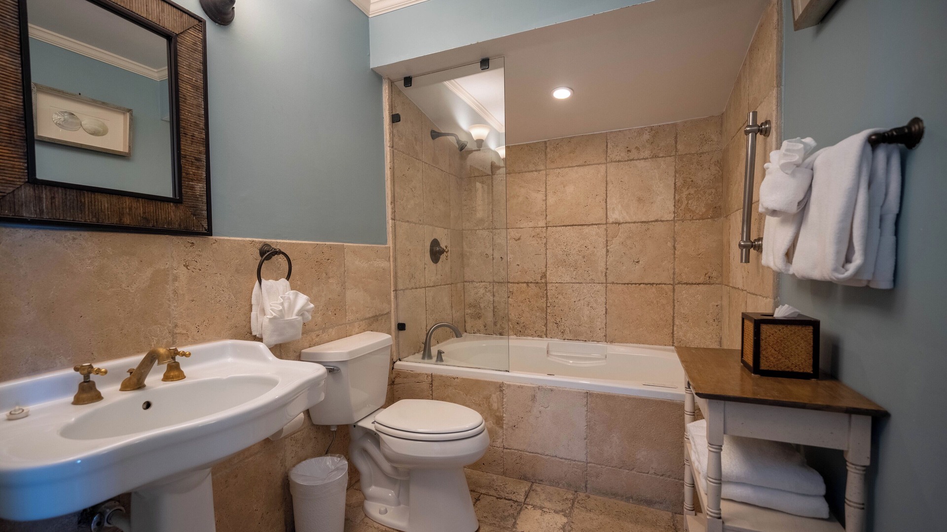 Photo of Bathroom in Ocean Cay