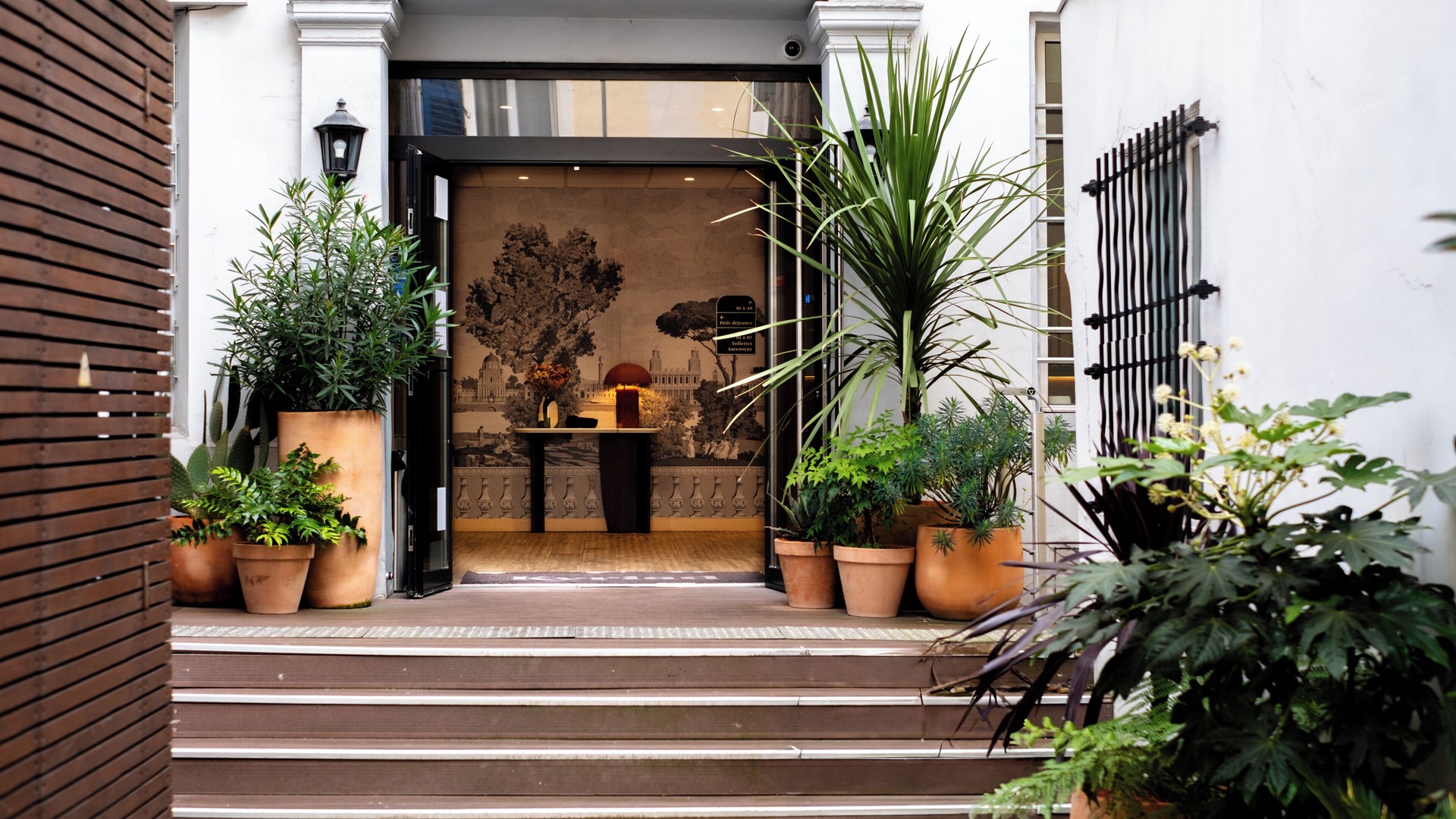 Photo of Outdoor in Porte-Saint-Martin