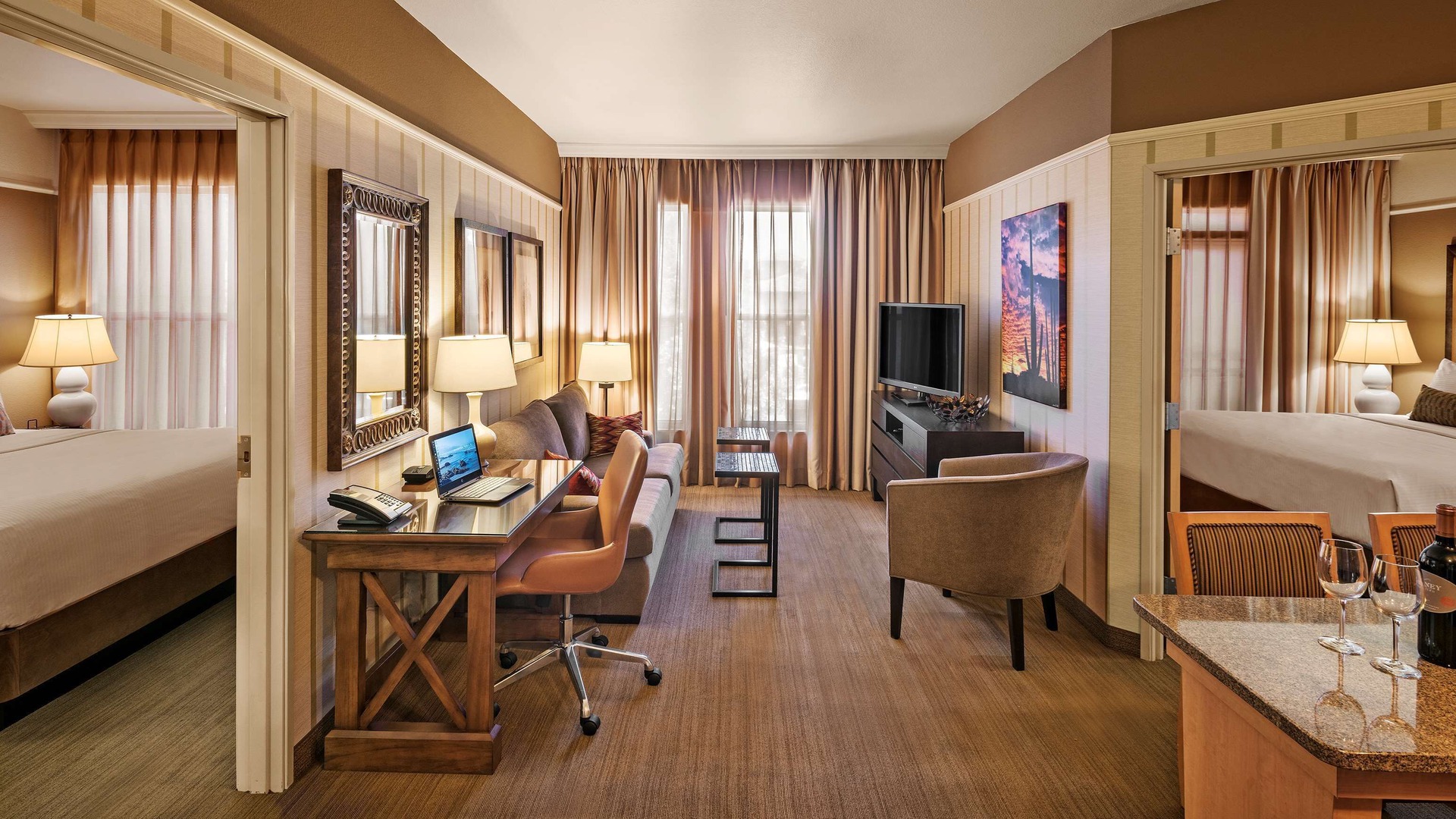 Photo of Bedroom in South Scottsdale