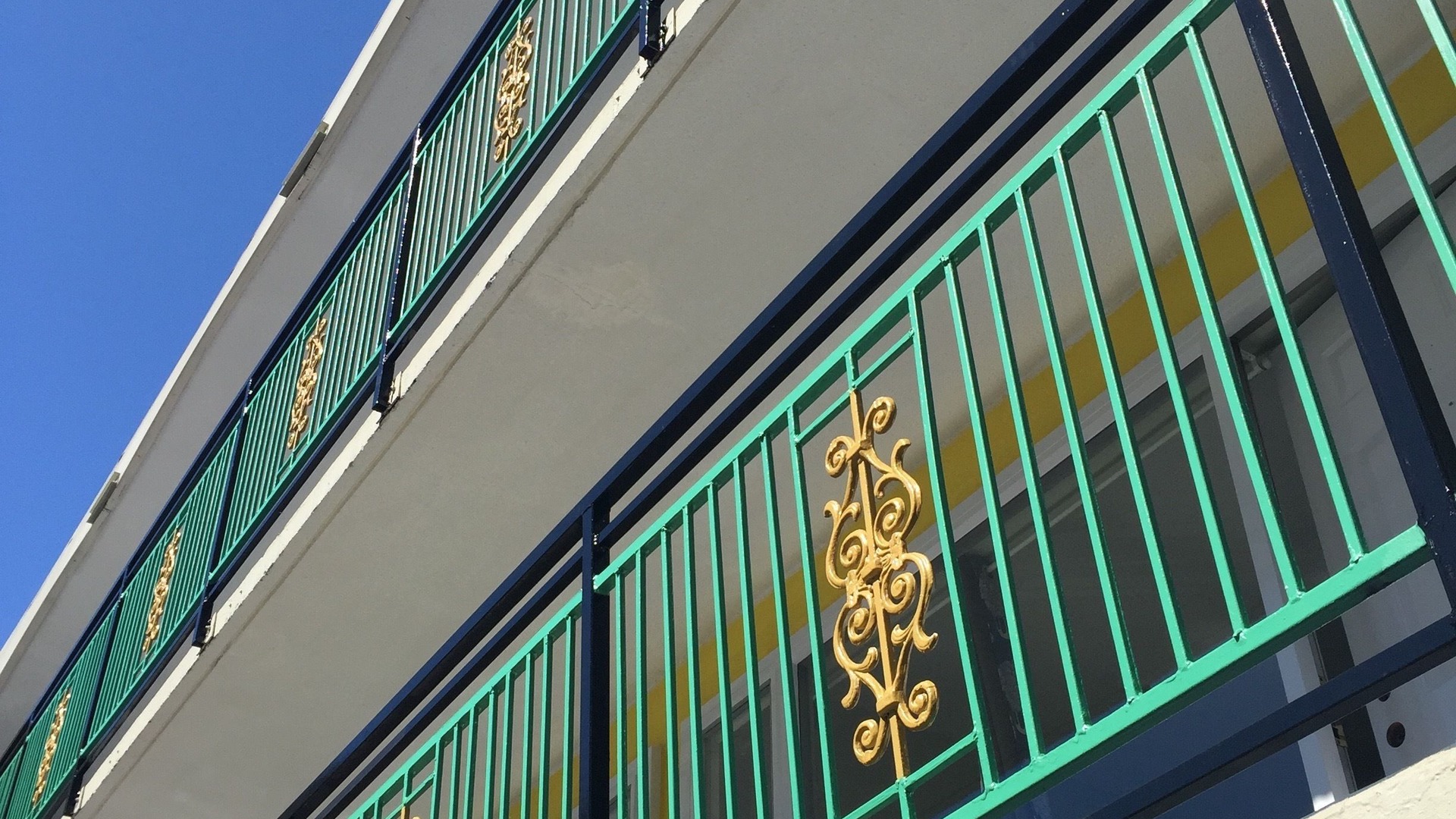Photo of Patio Balcony in Belltown