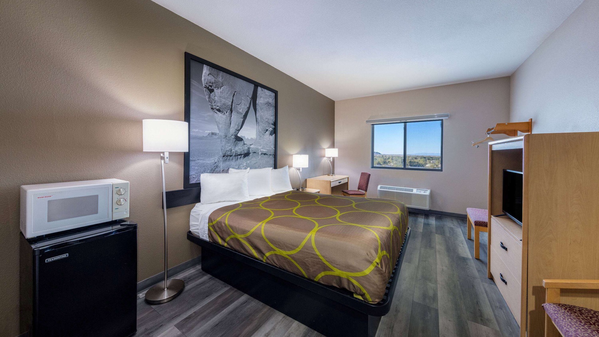 Photo of Bedroom in Quartzsite
