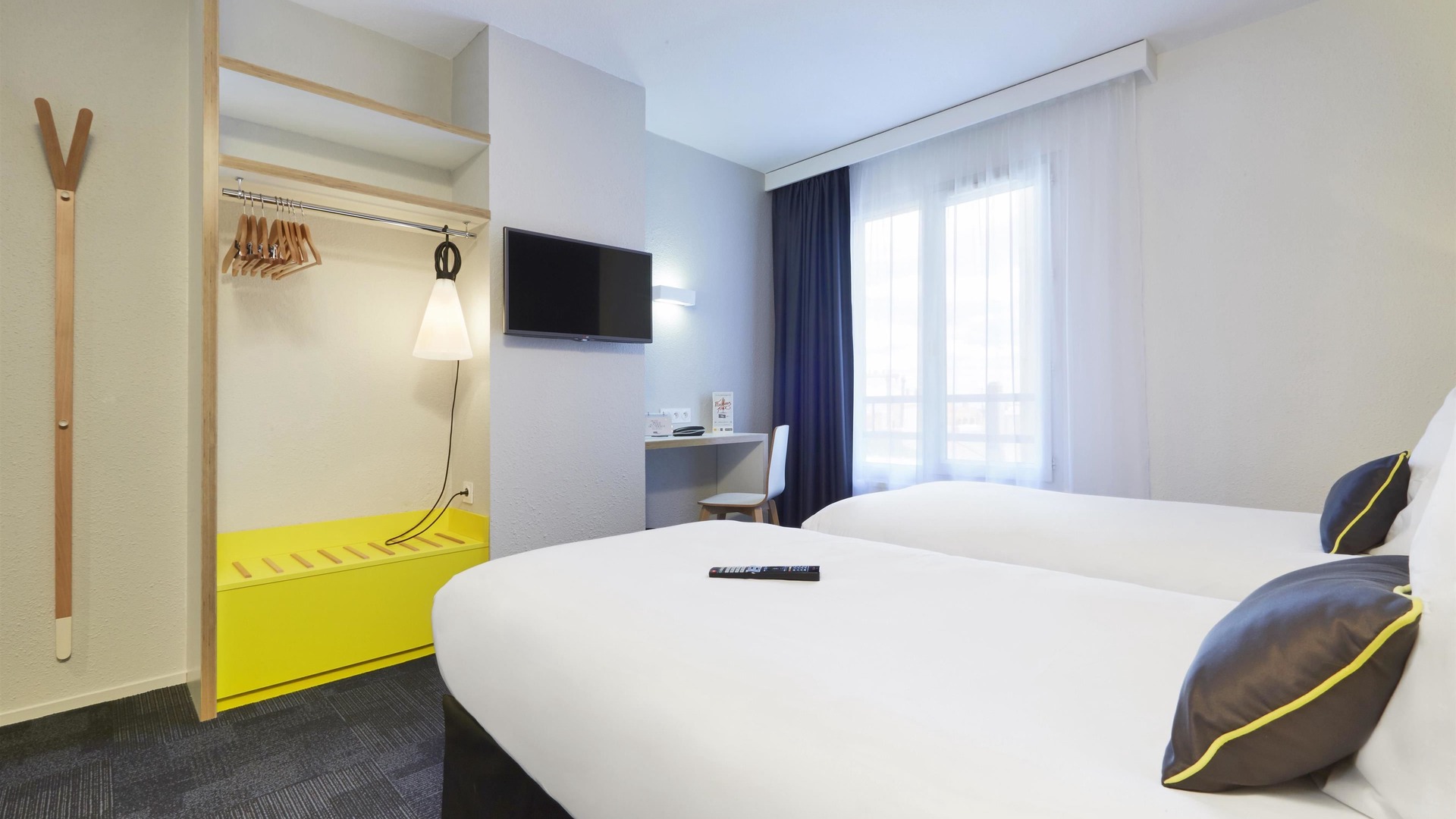 Photo of Bedroom in Downtown