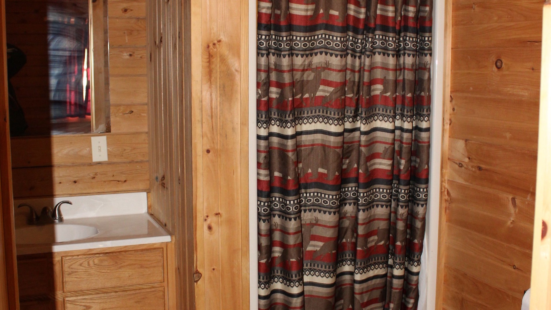 Photo of Bathroom in Sturgeon Bay