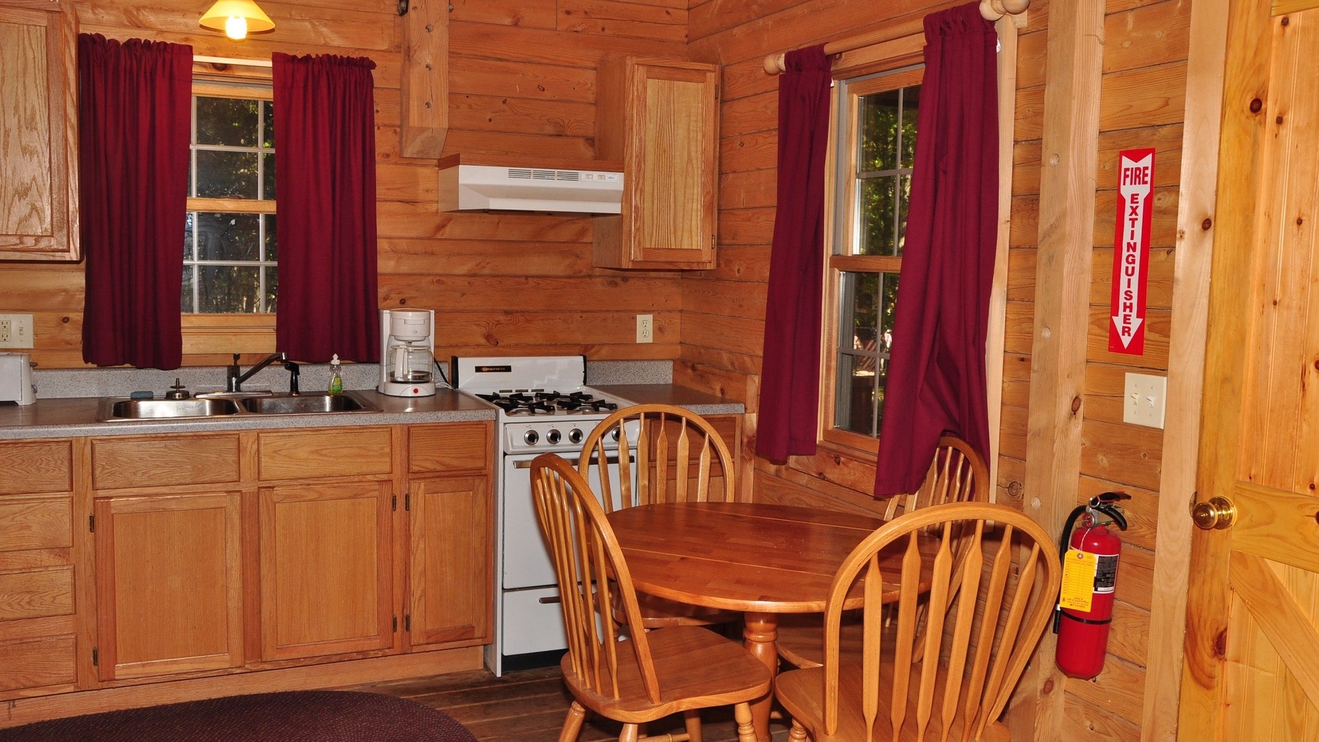 Photo of Kitchen in Sturgeon Bay