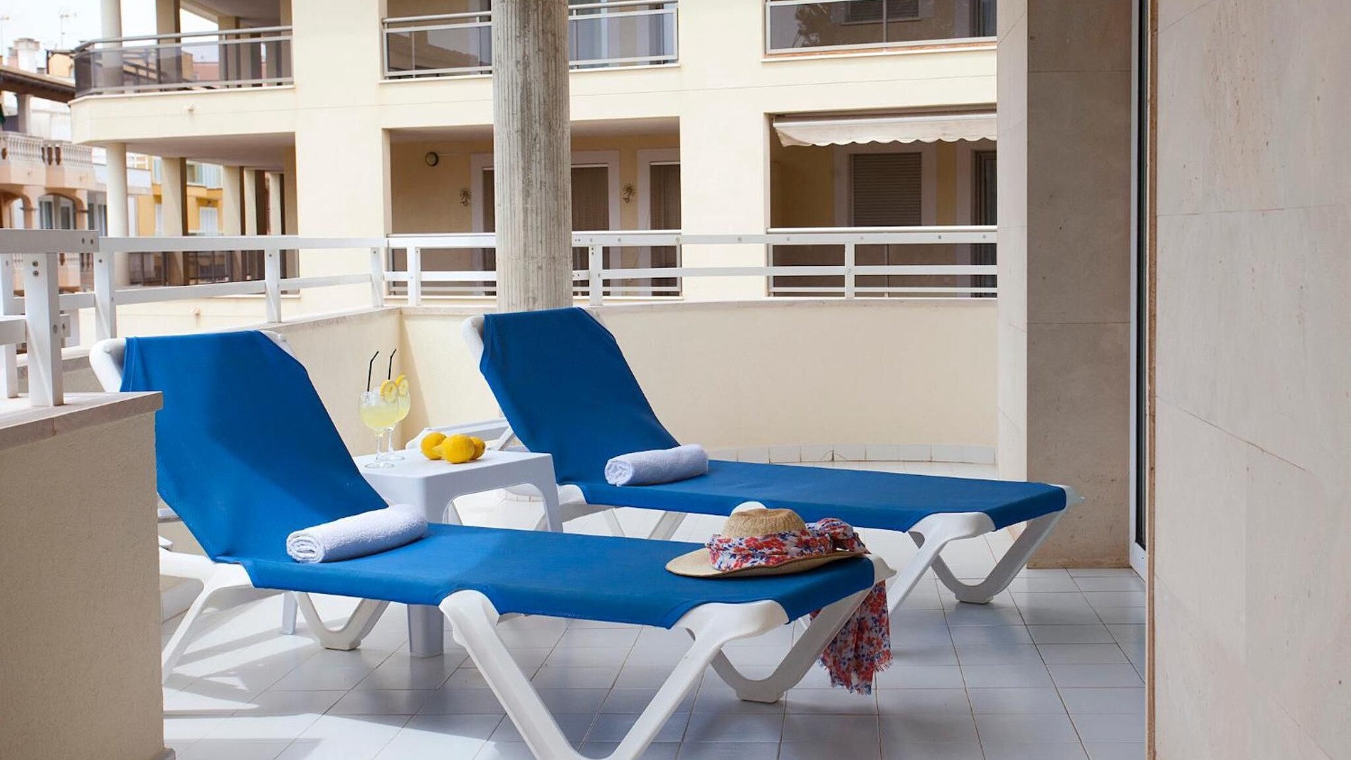 Photo of Patio Balcony in Colonia Sant Jordi