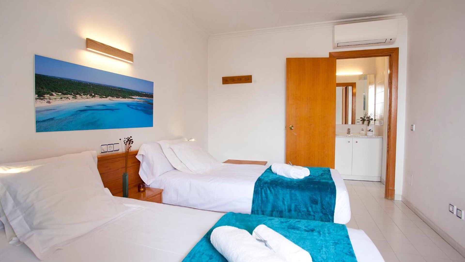 Photo of Bedroom in Colonia Sant Jordi