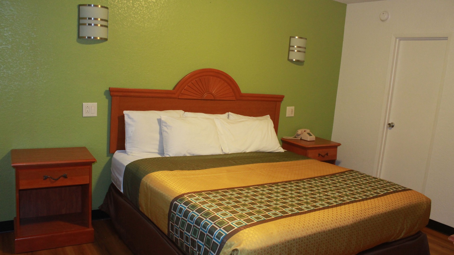 Photo of Bedroom in Mount Vernon