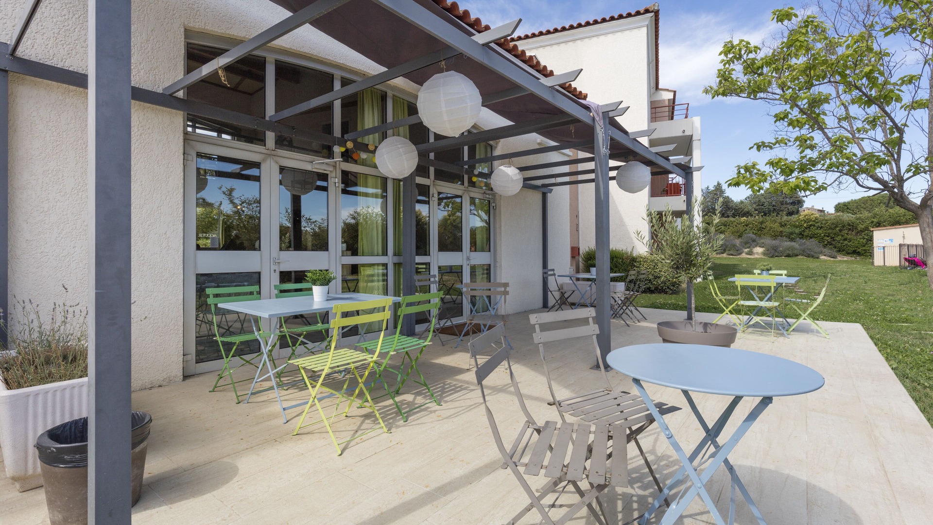 Photo of Patio Balcony in Puyricard