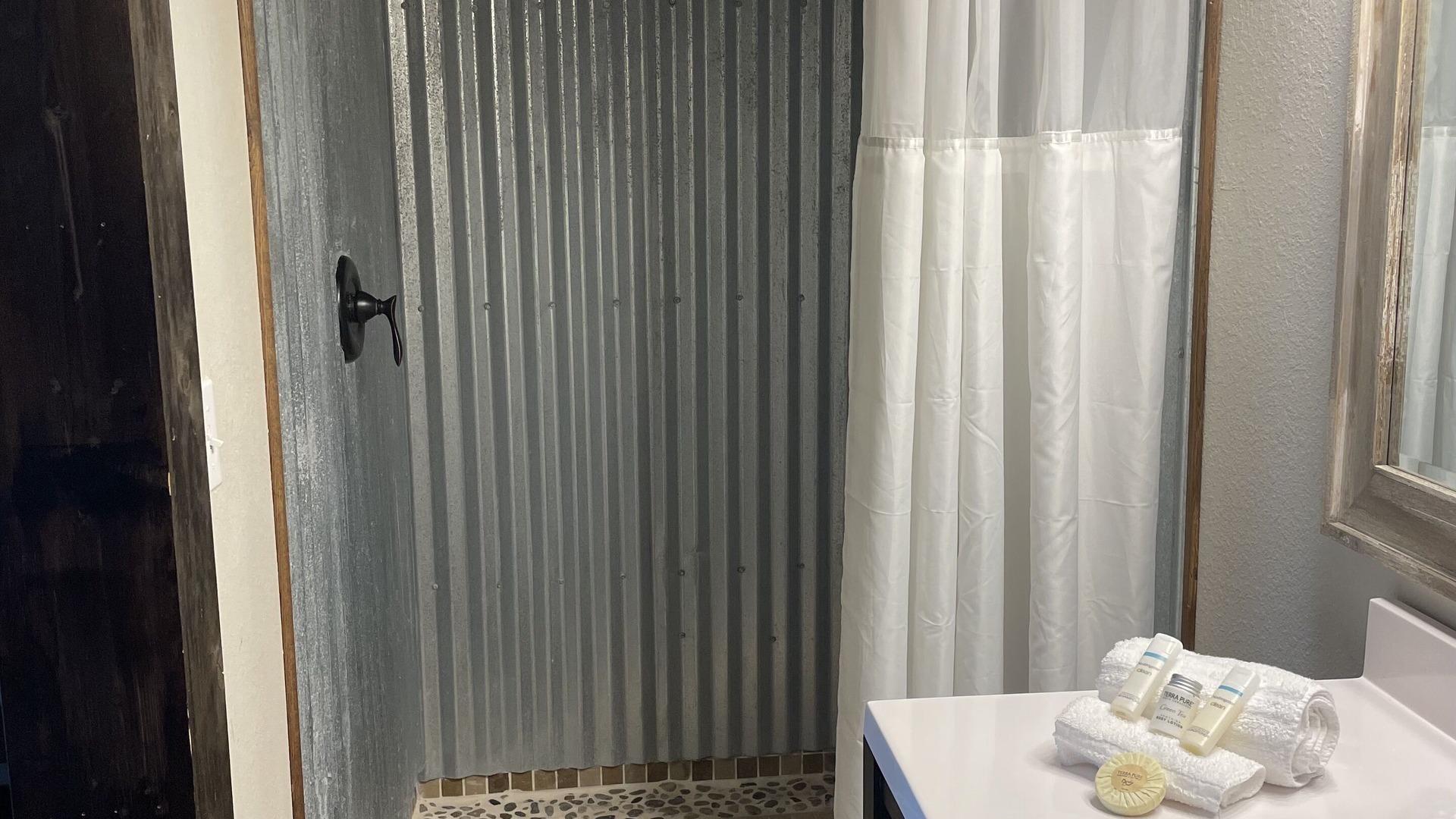 Photo of Bathroom in Lesterville