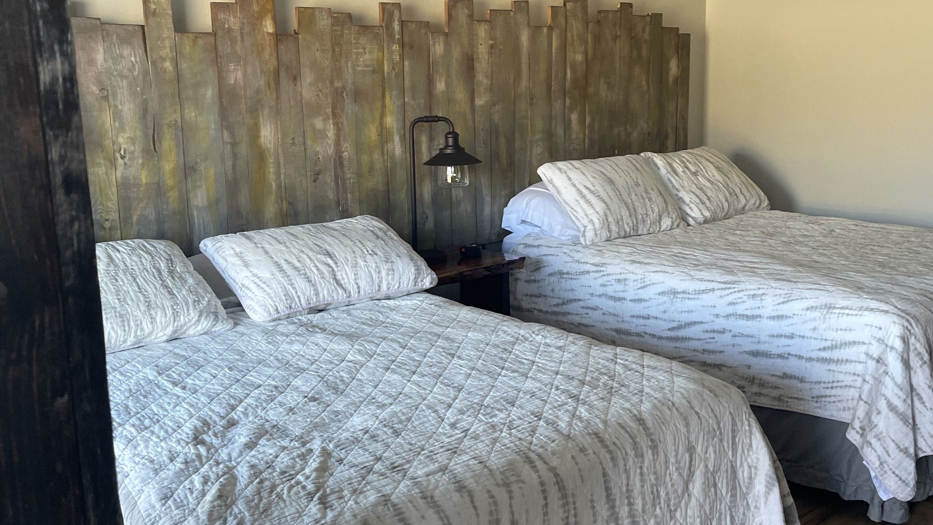 Photo of Bedroom in Lesterville
