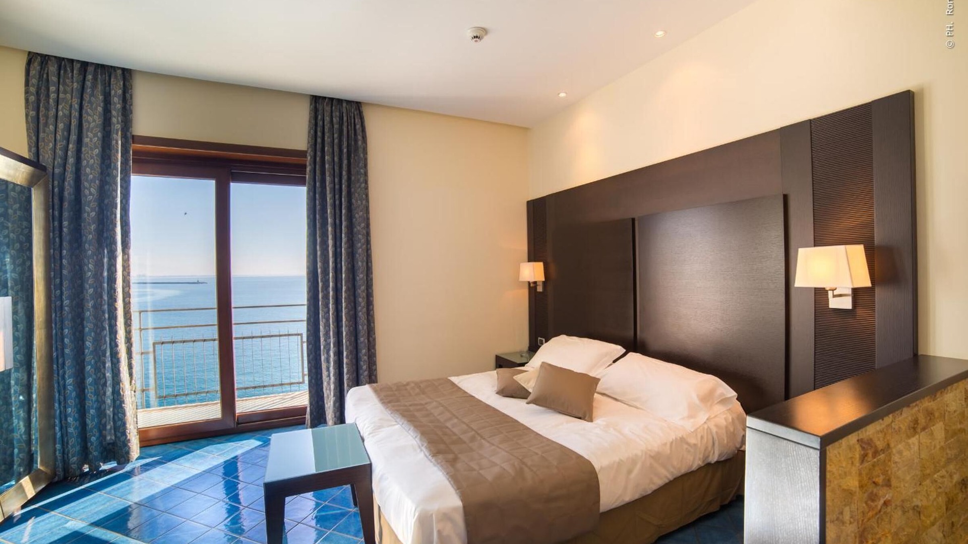 Photo of Bedroom in Vietri sul Mare