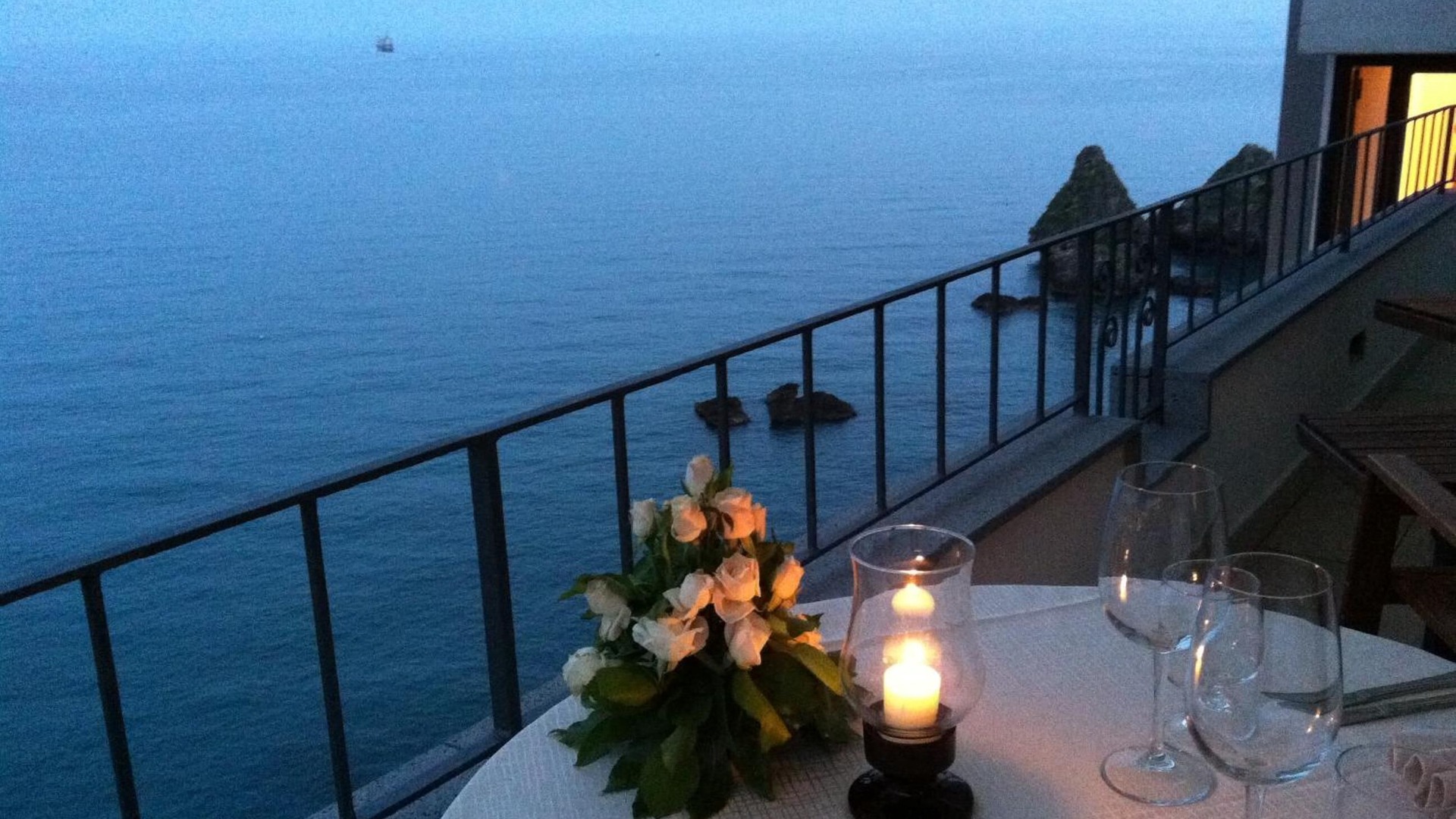 Photo of Patio Balcony in Vietri sul Mare