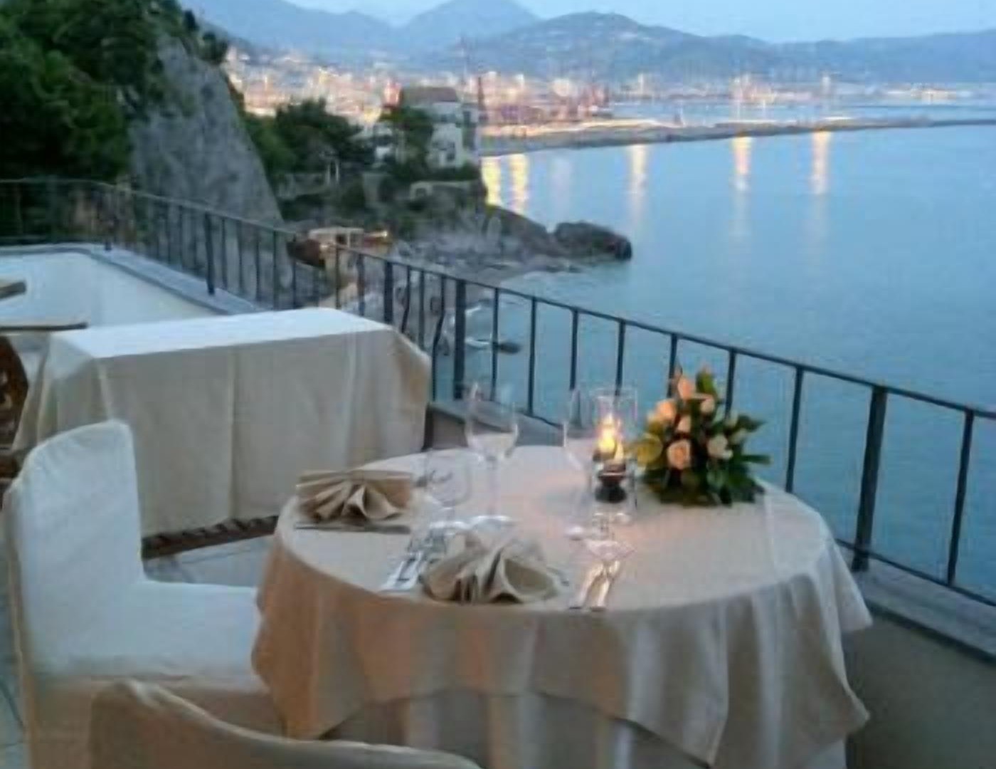 Photo of Patio Balcony in Vietri sul Mare