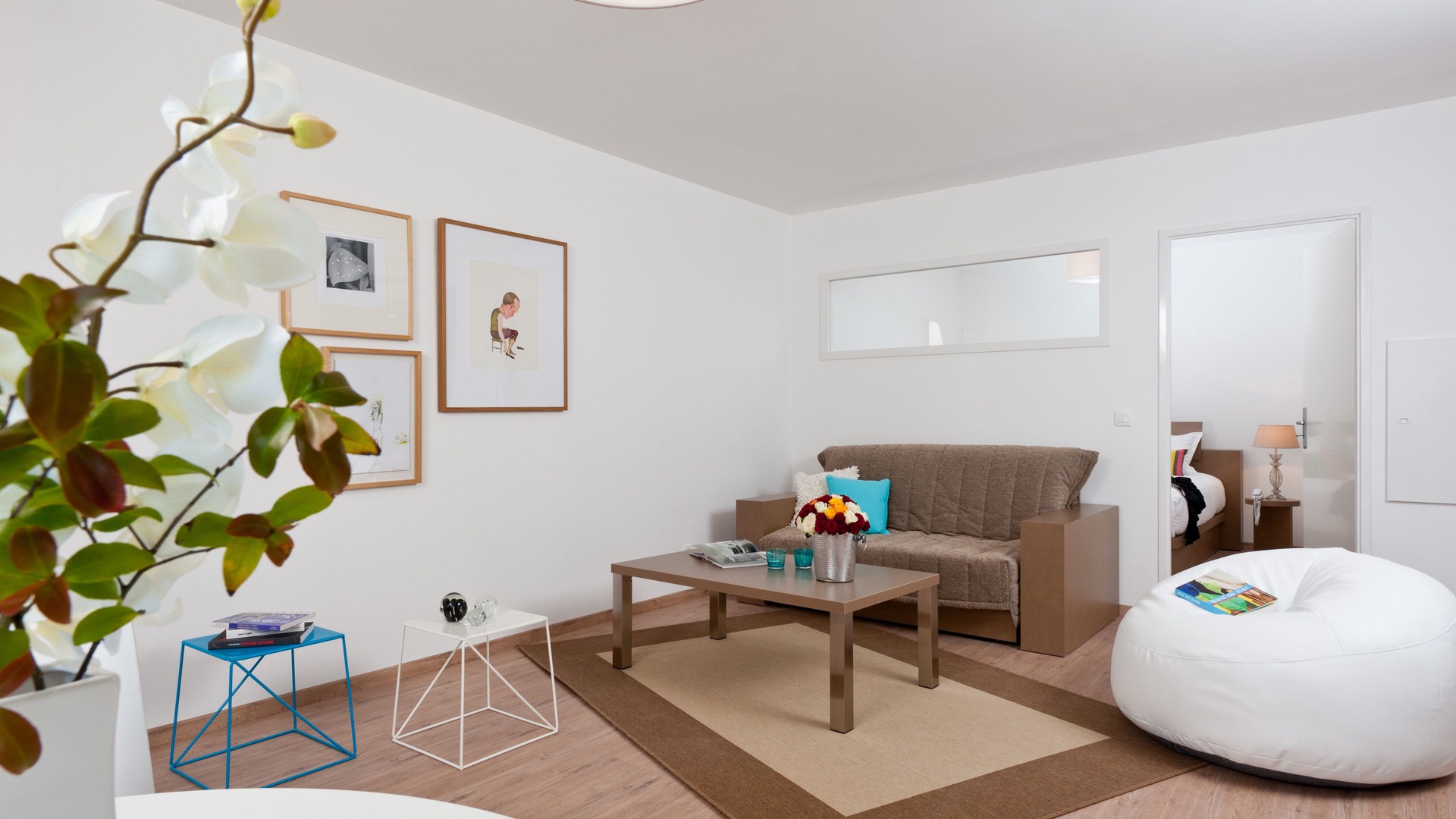 Photo of Bedroom in Talence