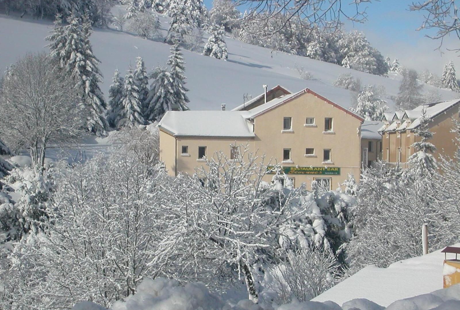 Photo of Outdoor in Saint-Cirgues-en-Montagne