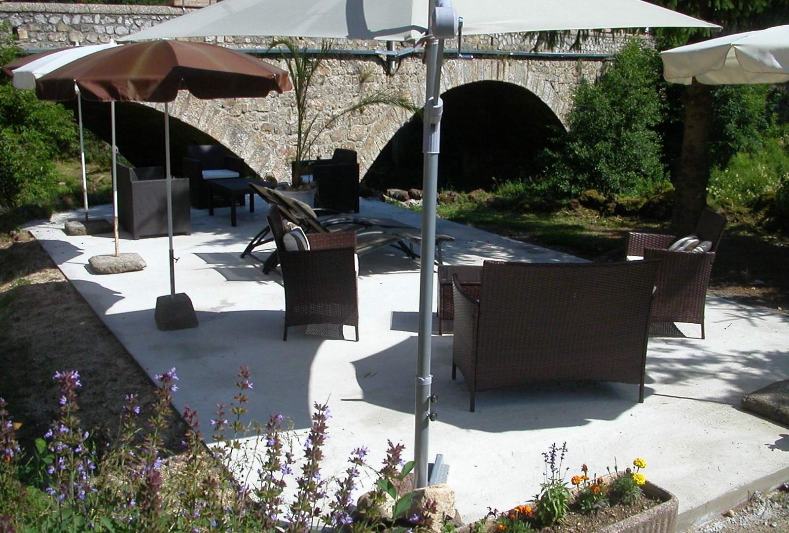 Photo of Patio Balcony in Saint-Cirgues-en-Montagne