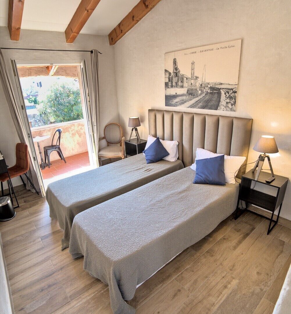 Photo of Bedroom in L'Ile-Rousse