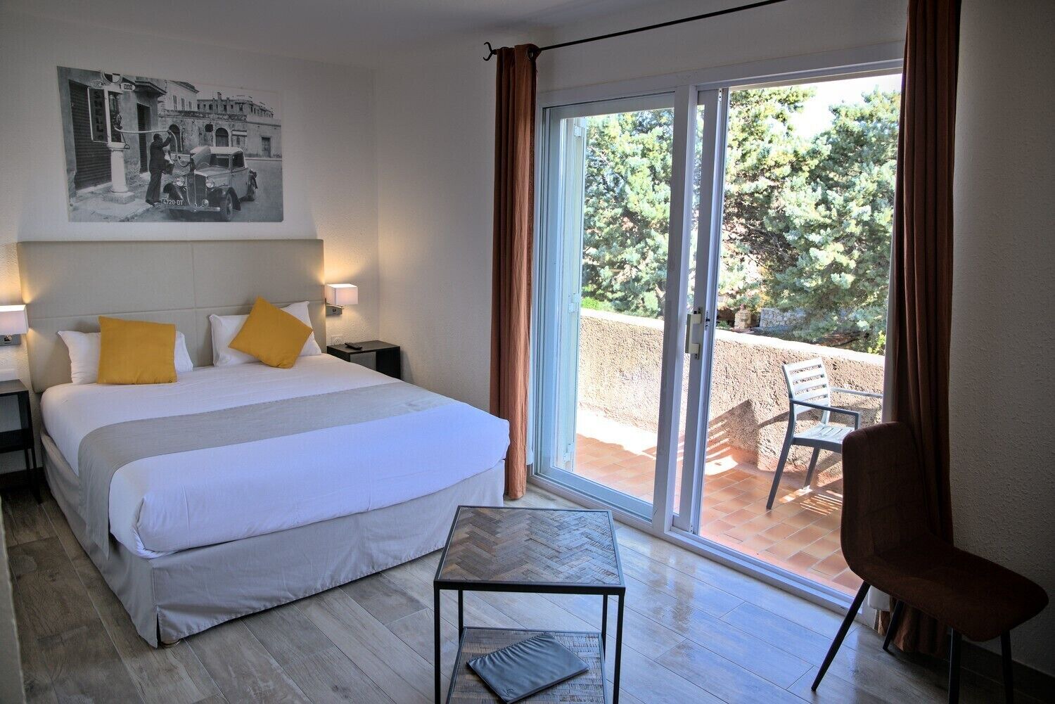 Photo of Bedroom in L'Ile-Rousse