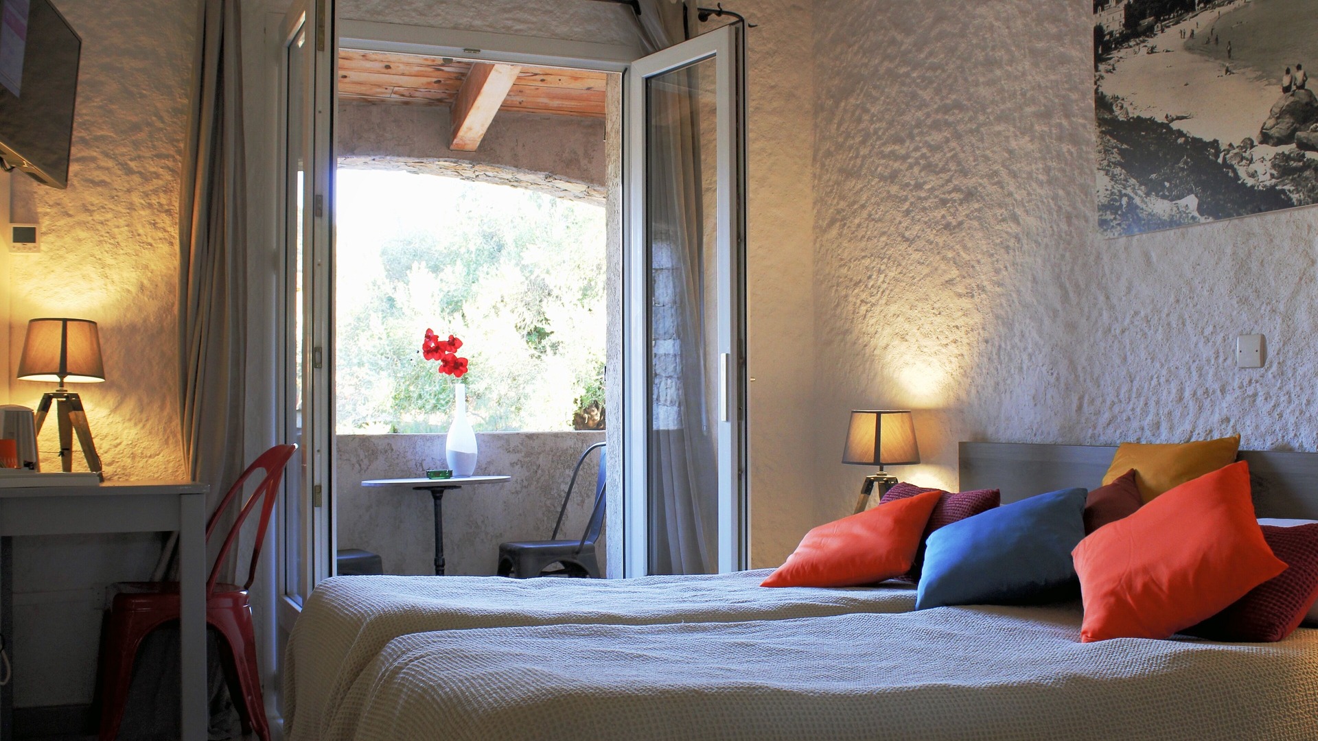 Photo of Bedroom in L'Ile-Rousse