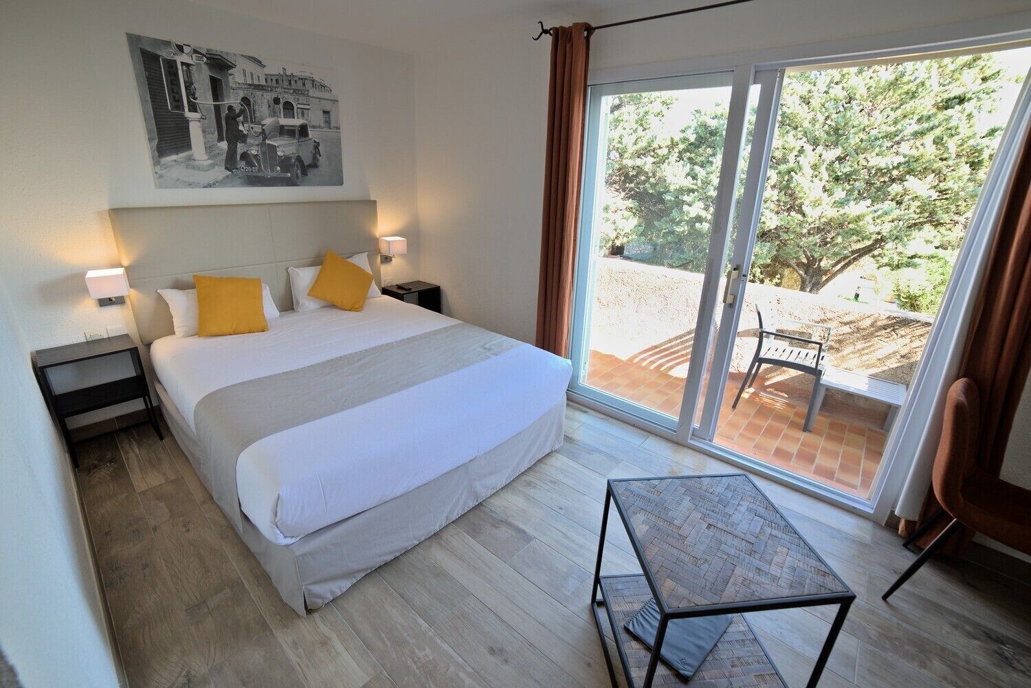 Photo of Bedroom in L'Ile-Rousse