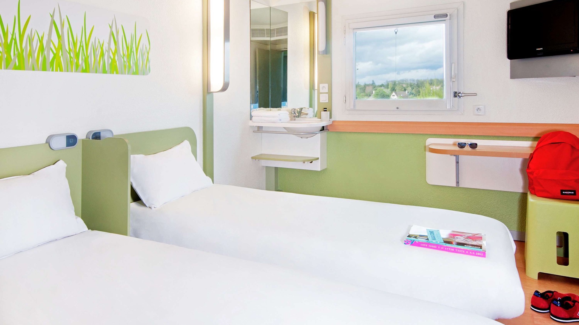 Photo of Bedroom in Orgeval