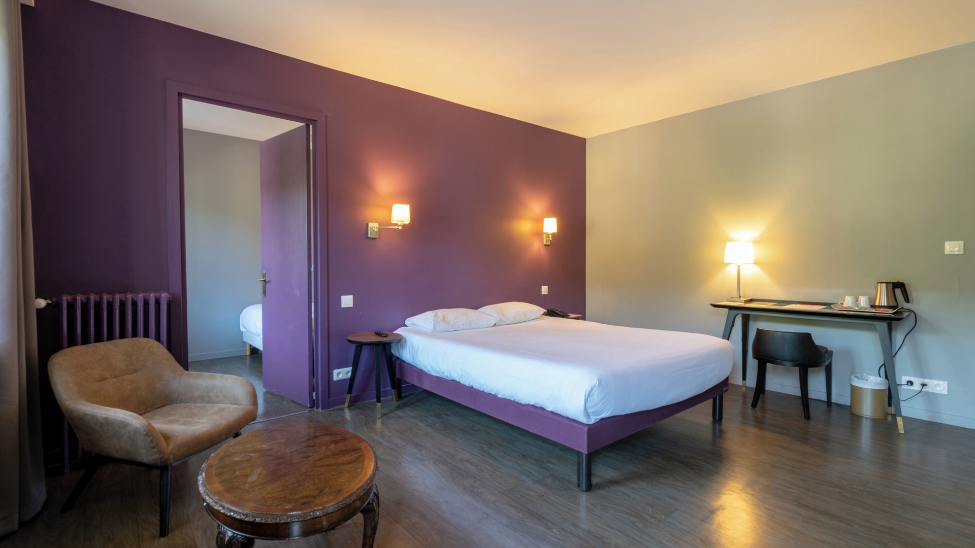 Photo of Bedroom in Malbuisson